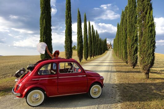 ITALIAN TIME TRIP